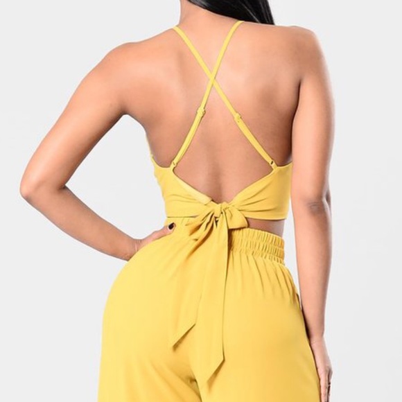 Two - Piece Pants Set - Picture 3 of 4